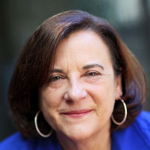 Headshot of woman